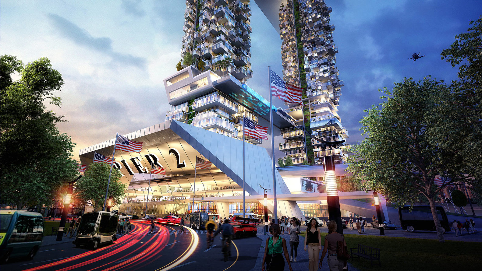 Humphreys-Partners-Architects-Pier2-AOTF-Tower-Base-Rendering