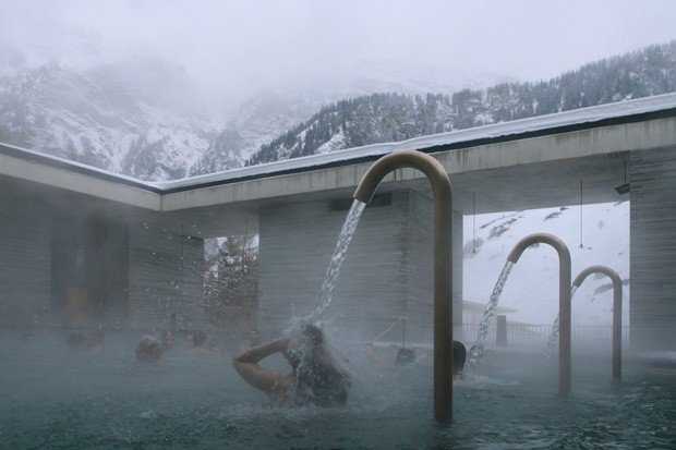 Therme Vals