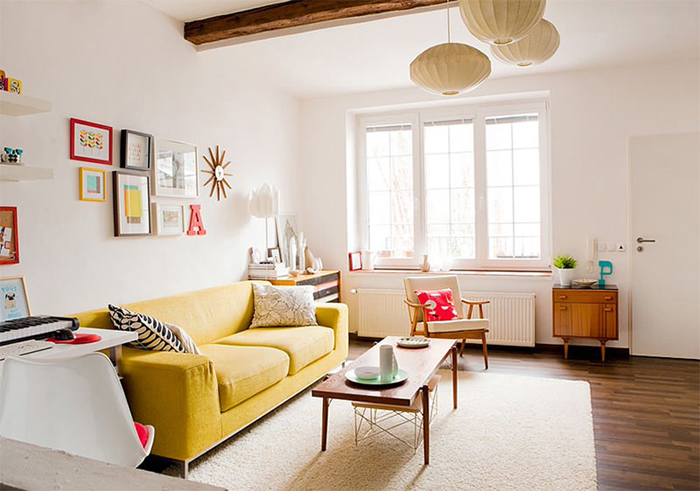 12-sofa-amarelo-estilo-escandinavo