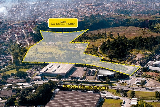 Condomínio Residencial