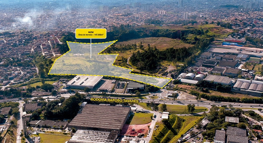  - Projeto residencial de grande porte