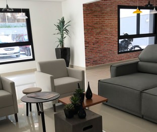 Foto mega lounge - K Home