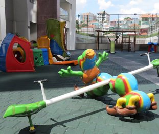 Foto playground - Cidade Viva Residencial
