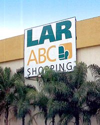 Built-to-suit Lar ABC Shopping