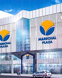 Built-to-suit Shopping Marechal Plaza