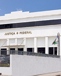 Built-to-suit Tribunal da Justiça Federal